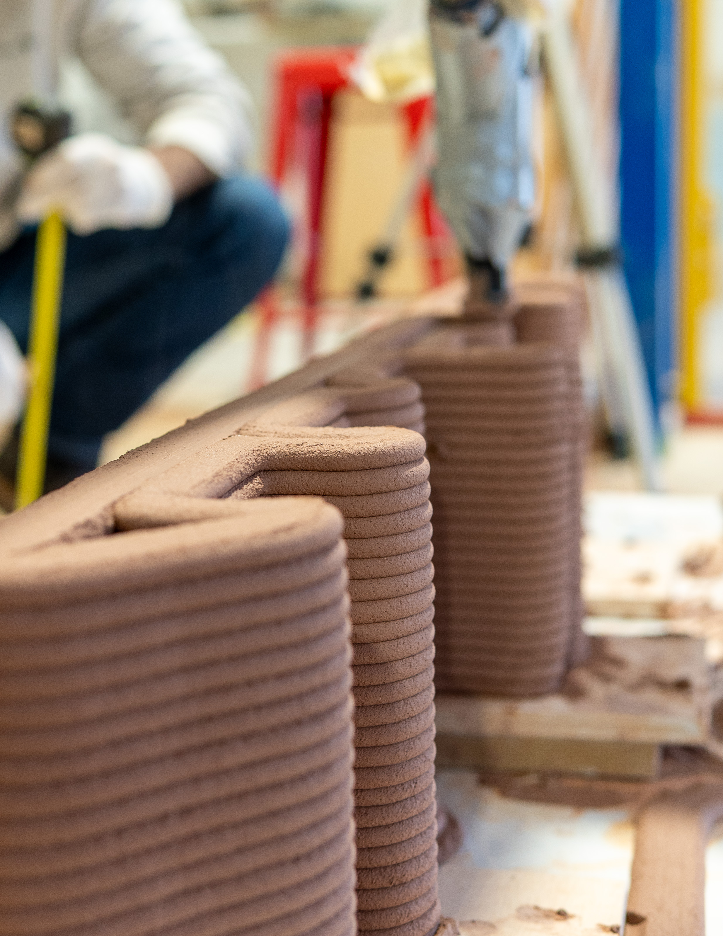 DigitalFutures DECODING Biomaterials